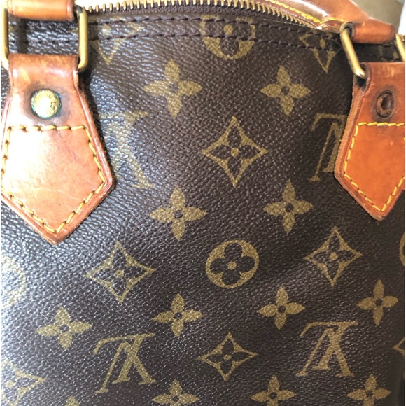 Louis Vuitton Speedy 35 - Picture 3 of 5